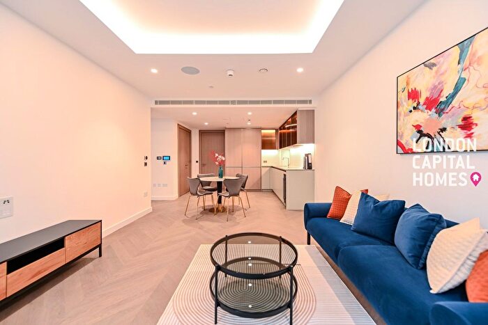 1 Bedroom Flat To Rent In The Haydon, Minories, London, EC3N