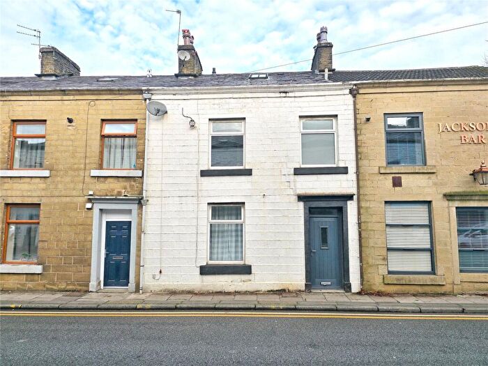 1 Bedroom Terraced House To Rent In Bacup Road, Rawtenstall, Rossendale, BB4