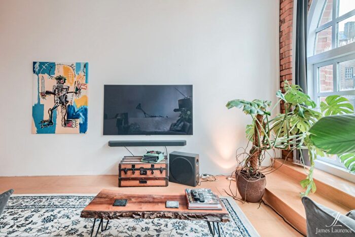 1 Bedroom Flat For Sale In Ludgate Lofts, Ludgate Hill, Jewellery Quarter, B3