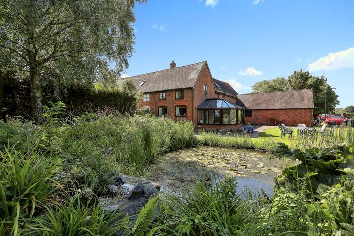 4 Bedroom Character Property For Sale In Hob Lane, Balsall Common, Coventry, CV7