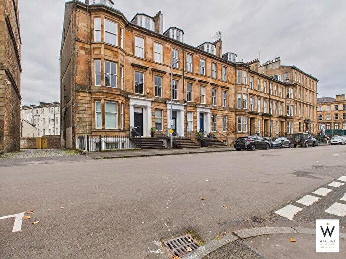 3 Bedroom Flat To Rent In Kelvingrove Street, Kelvingrove, Glasgow, G3