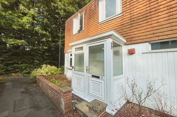 4 Bedroom Terraced House To Rent In Arnheim Close, Southampton, SO16