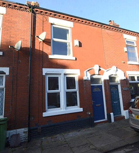 2 Bedroom Terraced House For Sale In Gresham Street, Denton, M34