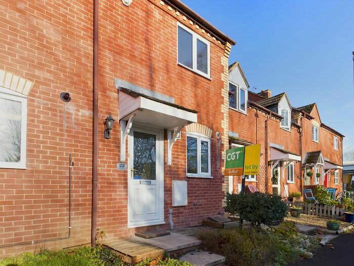 2 Bedroom Terraced House To Rent In Strachans Close, Stroud, Gloucestershire GL5
