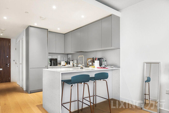 1 Bedroom Apartment To Rent In Marsh Wall, Canary Wharf, E14