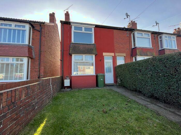 2 Bedroom Terraced House To Rent In Ordsall Road, Retford, DN22