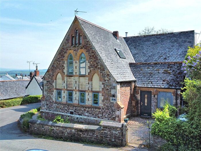 3 Bedroom Semi-Detached House To Rent In Bratton Clovelly, Okehampton, EX20