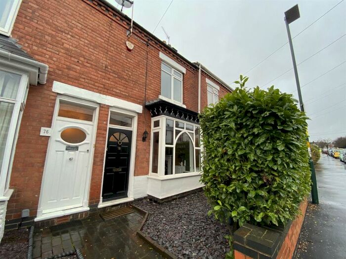 2 Bedroom Terraced House To Rent In Gordon Road, Harborne, Birmingham, B17