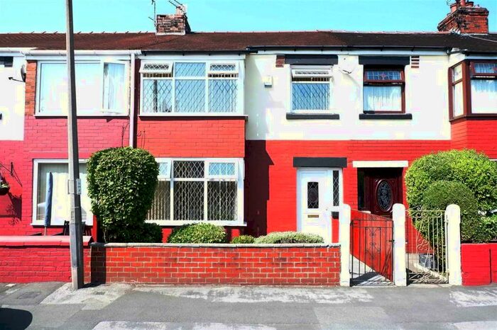 3 Bedroom Terraced House To Rent In Mayfield Road, Chorley, PR6