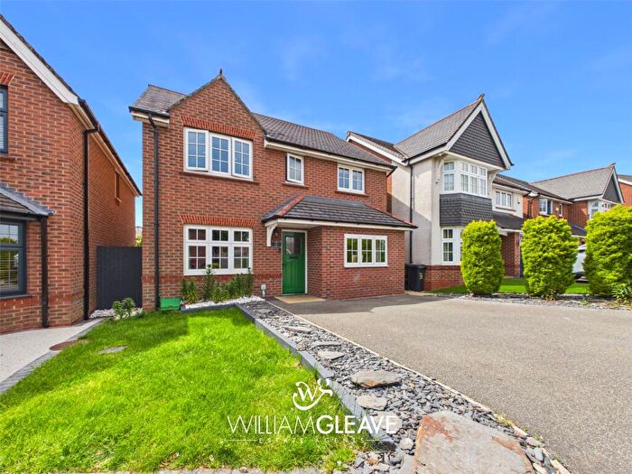 4 Bedroom Detached House For Sale In Clayton Road, Buckley, Flintshire, CH7