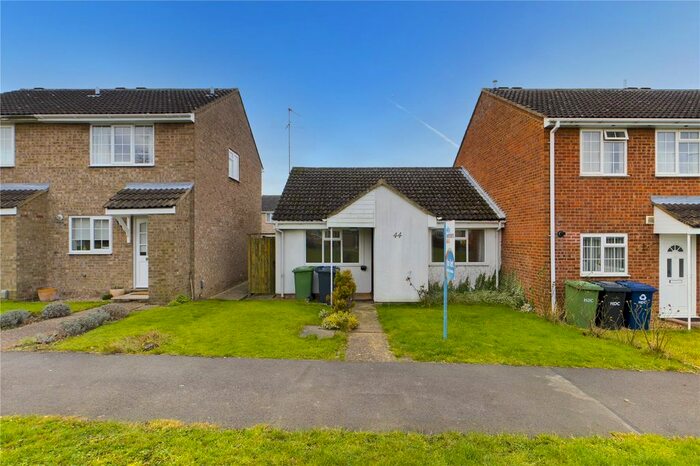 2 Bedroom Bungalow To Rent In Erica Road, St. Ives, Cambridgeshire PE27