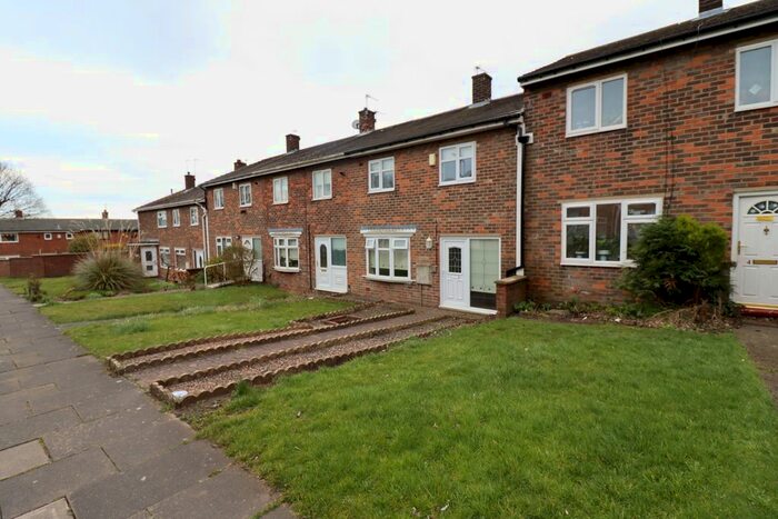 2 Bedroom Terraced House To Rent In Suffolk Walk, Peterlee SR8