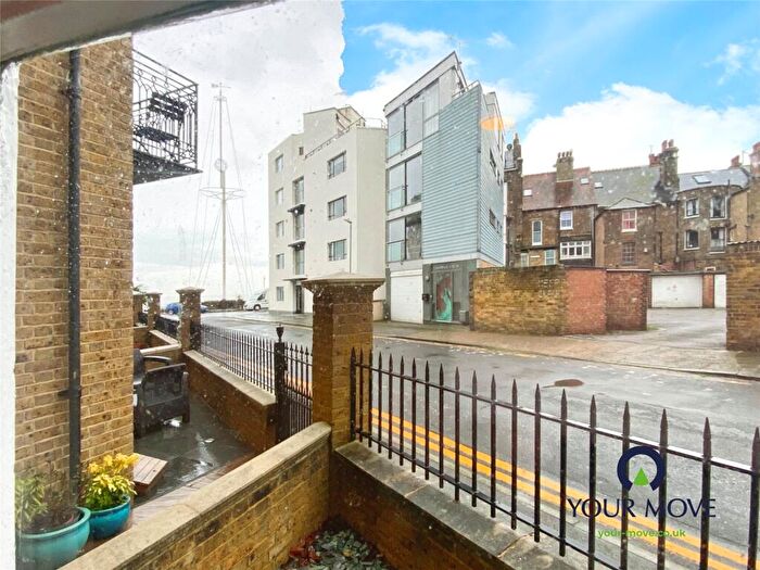 4 Bedroom Terraced House To Rent In Liverpool Lawn, Ramsgate, Kent, CT11