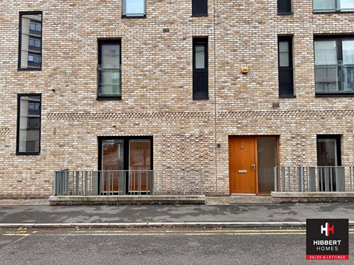 1 Bedroom Apartment To Rent In Vesta Street, Manchester, M4