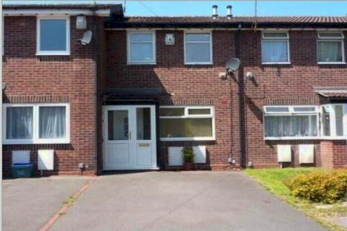 2 Bedroom Terraced House To Rent In Victoria Road, Birmingham, B33