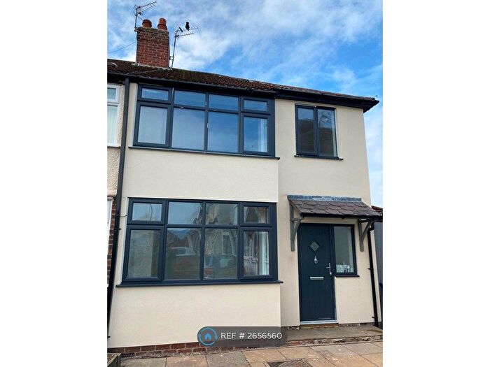 3 Bedroom Semi-detached House To Rent In Malvern Crescent, Liverpool, L14