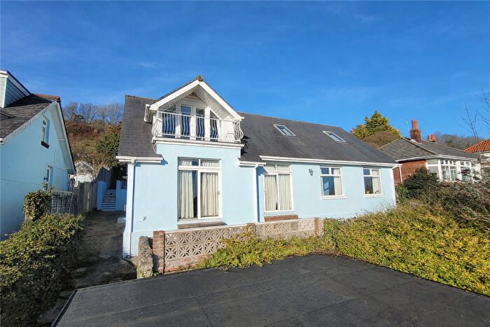5 Bedroom Detached House For Sale In Whitwell Road, Ventnor, Isle Of Wight, PO38