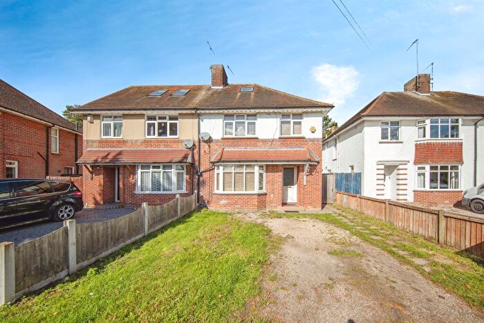 4 Bedroom Semi-Detached House For Sale In Mill Road, Mile End, Colchester, CO4
