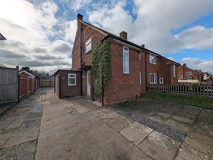 3 Bedroom Semi Detached House To Rent In Harris Street, Darlington, DL1