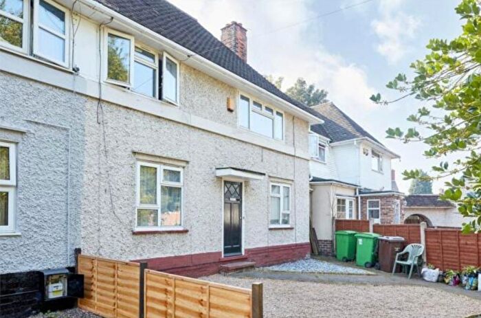 3 Bedroom Terraced House To Rent In Saxondale Drive, Bulwell, Nottingham, NG6