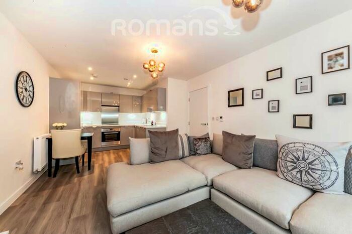 1 Bedroom Apartment To Rent In Crane House, GU17