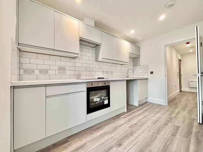 1 Bedroom Flat To Rent In College Place, Southampton, SO15
