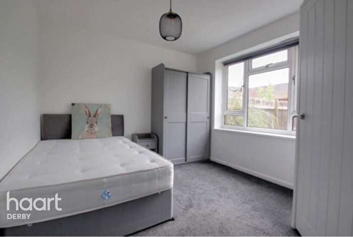 1 Bedroom Semi-Detached House To Rent In Kensal Rise, Derby, DE22