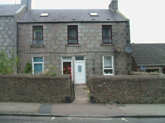 4 Bedroom Flat To Rent In Don Street, Aberdeen, AB24
