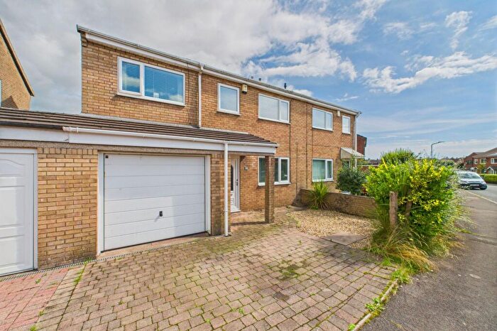 4 Bedroom Semi-Detached House For Sale In Fellview Drive, Egremont, CA22