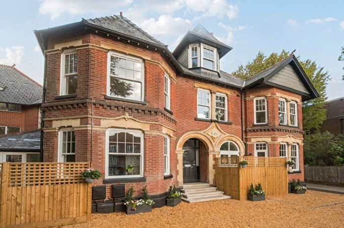 1 Bedroom Flat For Sale In Westwood Road, Southampton, Hampshire, SO17