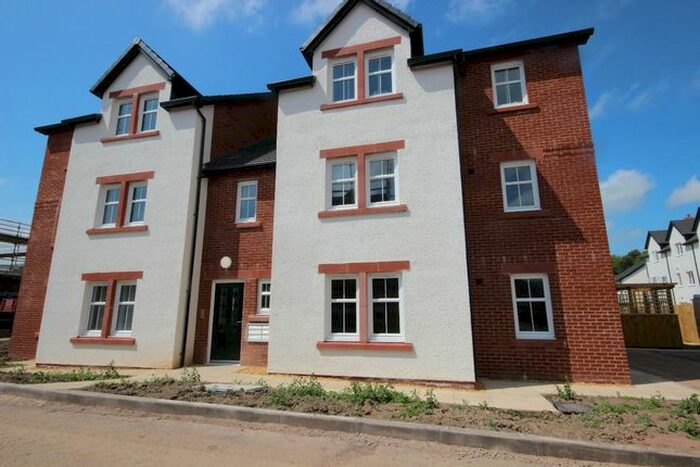 2 Bedroom Flat To Rent In Hannah Terrace, Biggar, ML12