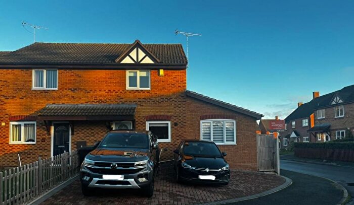 3 Bedroom Semi-Detached House For Sale In Leominster, Herefordshire, HR6