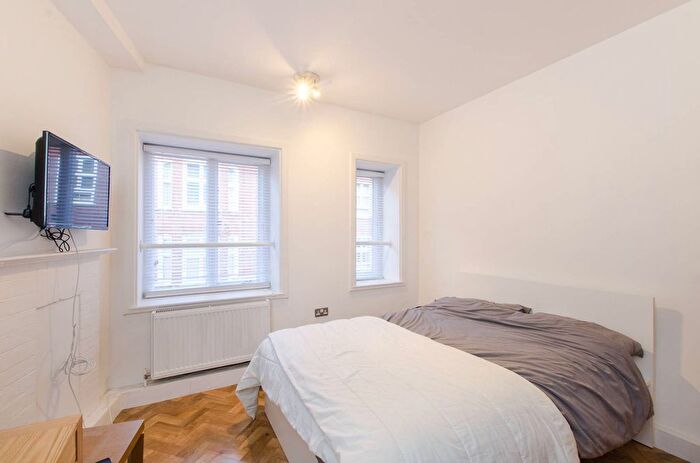 Studio To Rent In Udall Street, Westminster, London, SW1P
