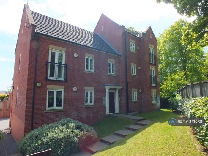 1 Bedroom Flat To Rent In Eastwood, Sheffield, S6