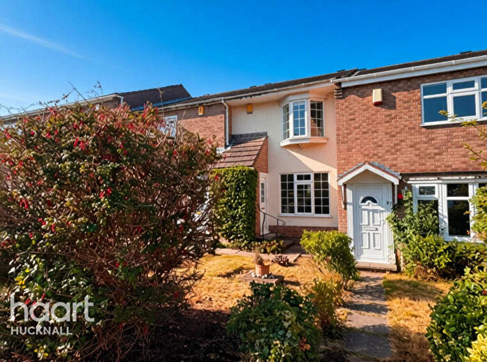 2 Bedroom Town House For Sale In Gleneagles Drive, Nottingham, NG5
