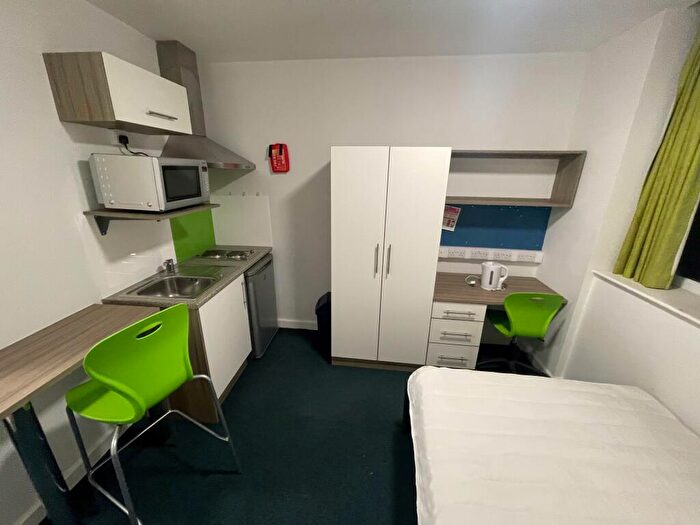 Studio To Rent In Bridge Road, Alum Rock, Birmingham, B8