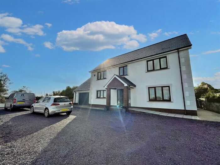5 Bedroom Detached House For Sale In Hermon, Cynwyl Elfed, Carmarthen, SA33