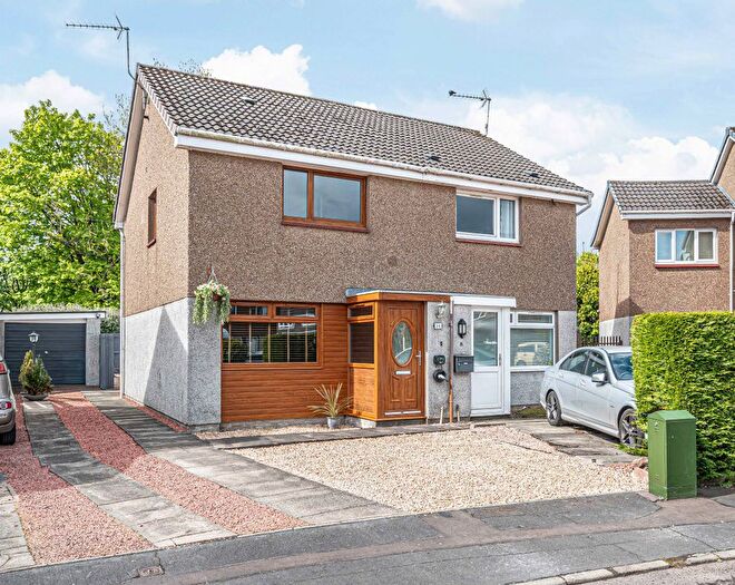 2 Bedroom Semi-Detached House For Sale In Mcwilliam Place, Kinross, KY13