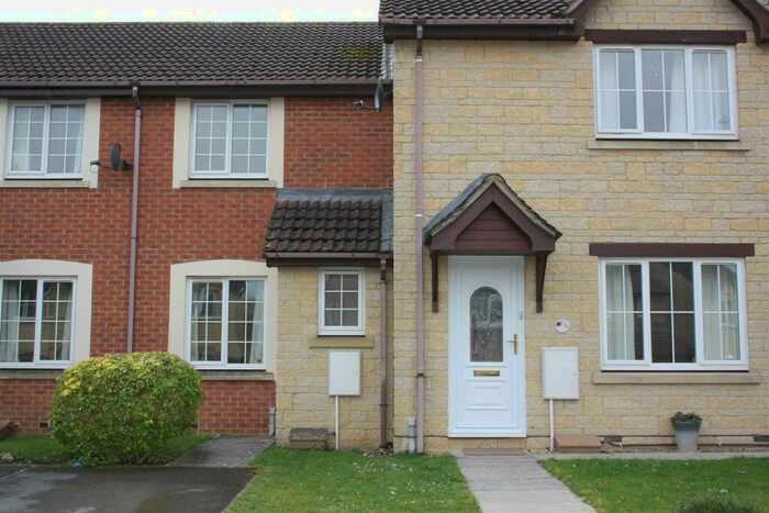 2 Bedroom Terraced House To Rent In Couzens Close, Chipping Sodbury, BS37