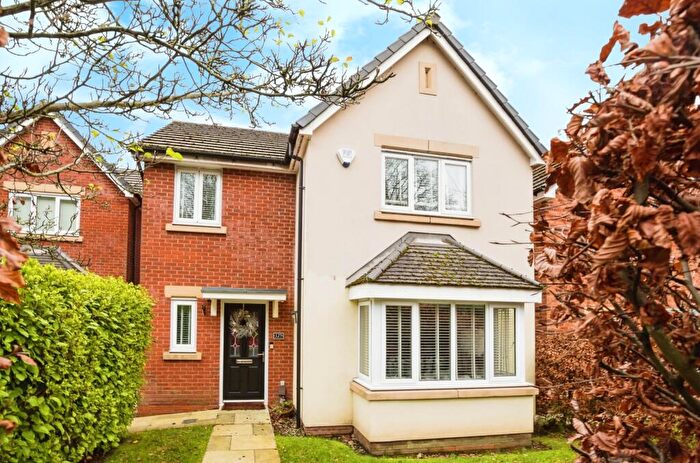 4 Bedroom Detached House For Sale In Mount Road, Wirral, CH63