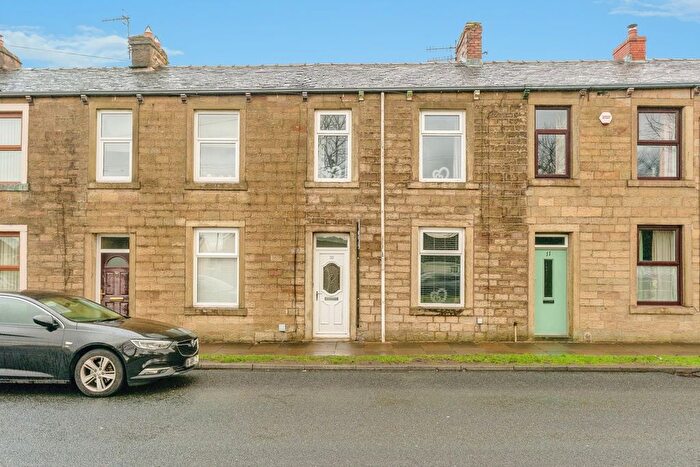 2 Bedroom Terraced House For Sale In Ridge Row, Burnley, Lancashire, BB10