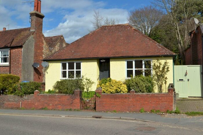 2 Bedroom Detached Bungalow To Rent In Storrington, West Sussex, RH20