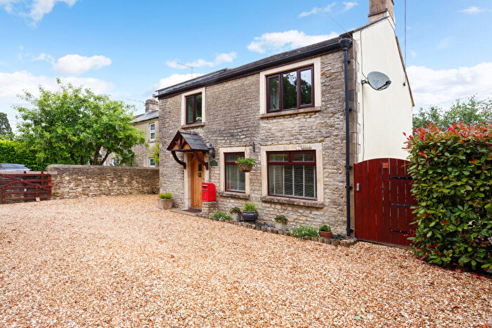 4 Bedroom Detached House For Sale In The Gibb, Littleton Drew, SN14