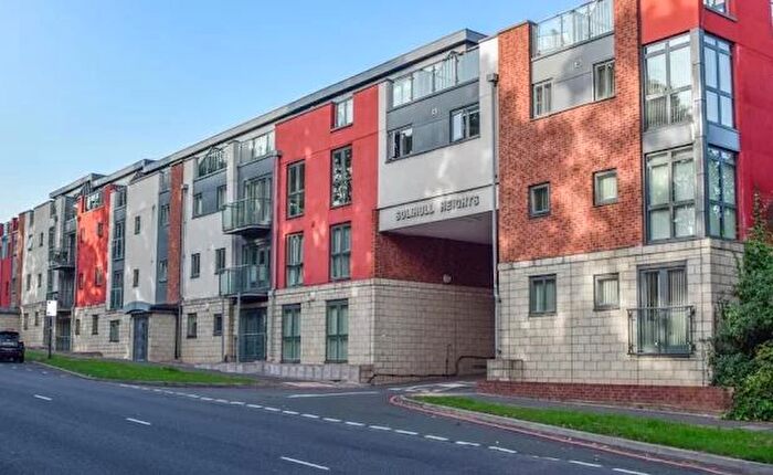 1 Bedroom Flat To Rent In New Coventry Road, Sheldon, B26