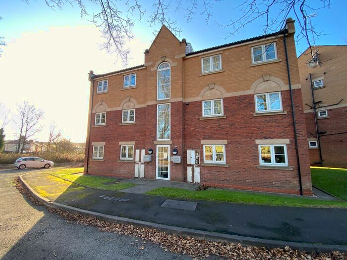 2 Bedroom Flat To Rent In The Woodlands, Town Street, Pinxton, Nottinghamshire NG16