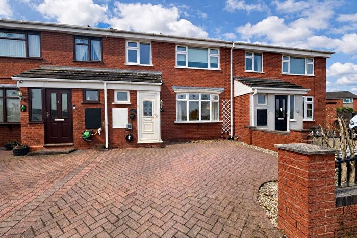 3 Bedroom Property To Rent In Ploughmans Walk, Lichfield, WS13