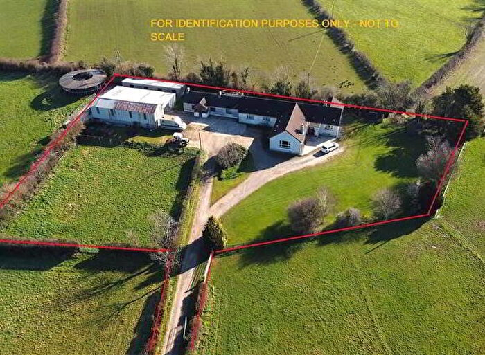 3 Bedroom Detached Bungalows For Sale In Ballygowan Road, Comber, BT23
