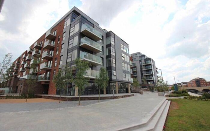 2 Bedroom Apartment To Rent In East Station Road, Fletton Quays, Peterborough, Cambridgeshire, PE2
