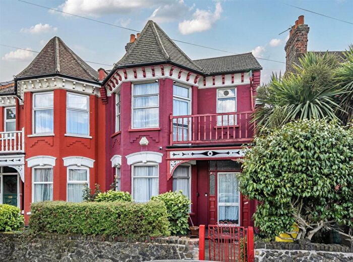 3 Bedroom End Of Terrace House For Sale In Mulgrave Road, London, NW10
