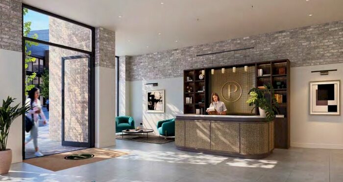 2 Bedroom Flat To Rent In Paragon Square, London, WC1X